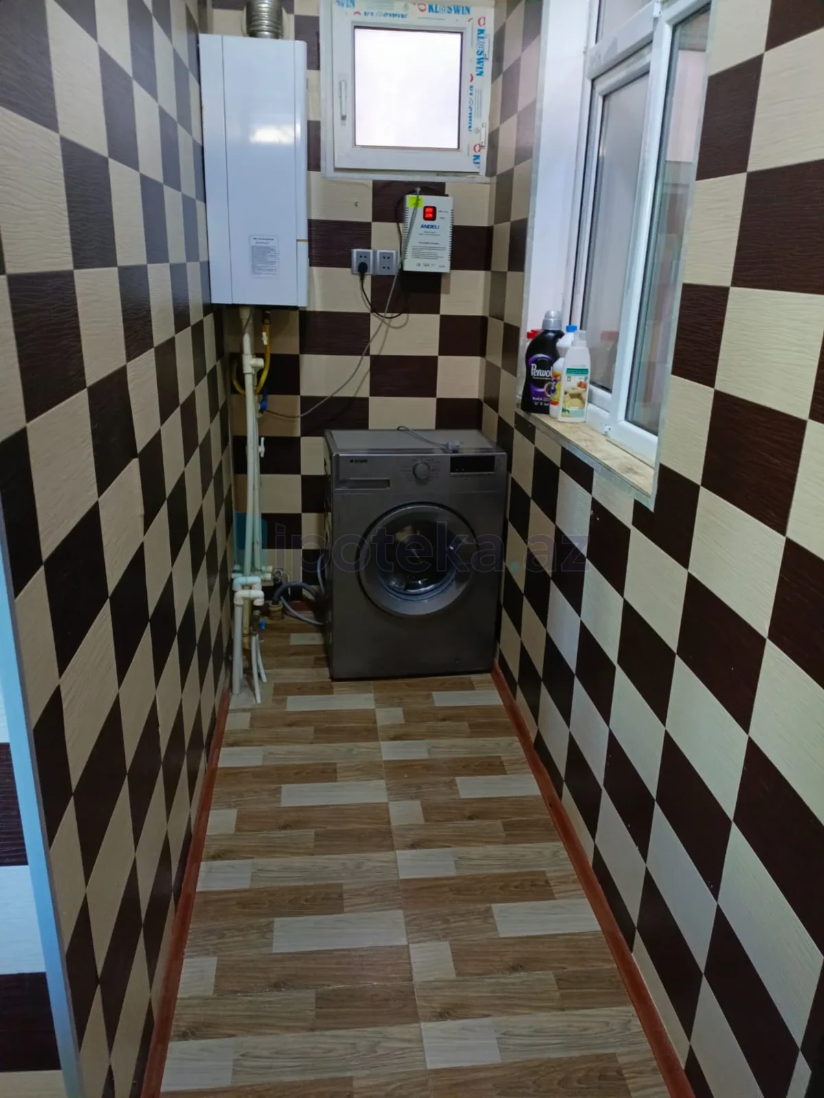 Satılır 4 otaqlı həyət evi 130 m²