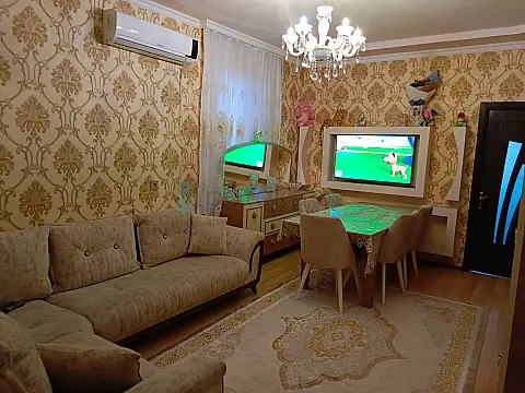 Satılır 4 otaqlı həyət evi 130 m² — Bakı, Hövsan 4 otaq 130.00 m²