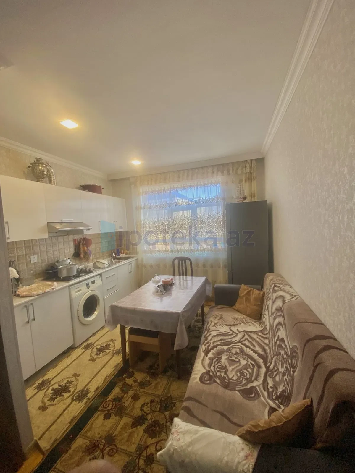 Satılır 2 otaqlı həyət evi 40 m²