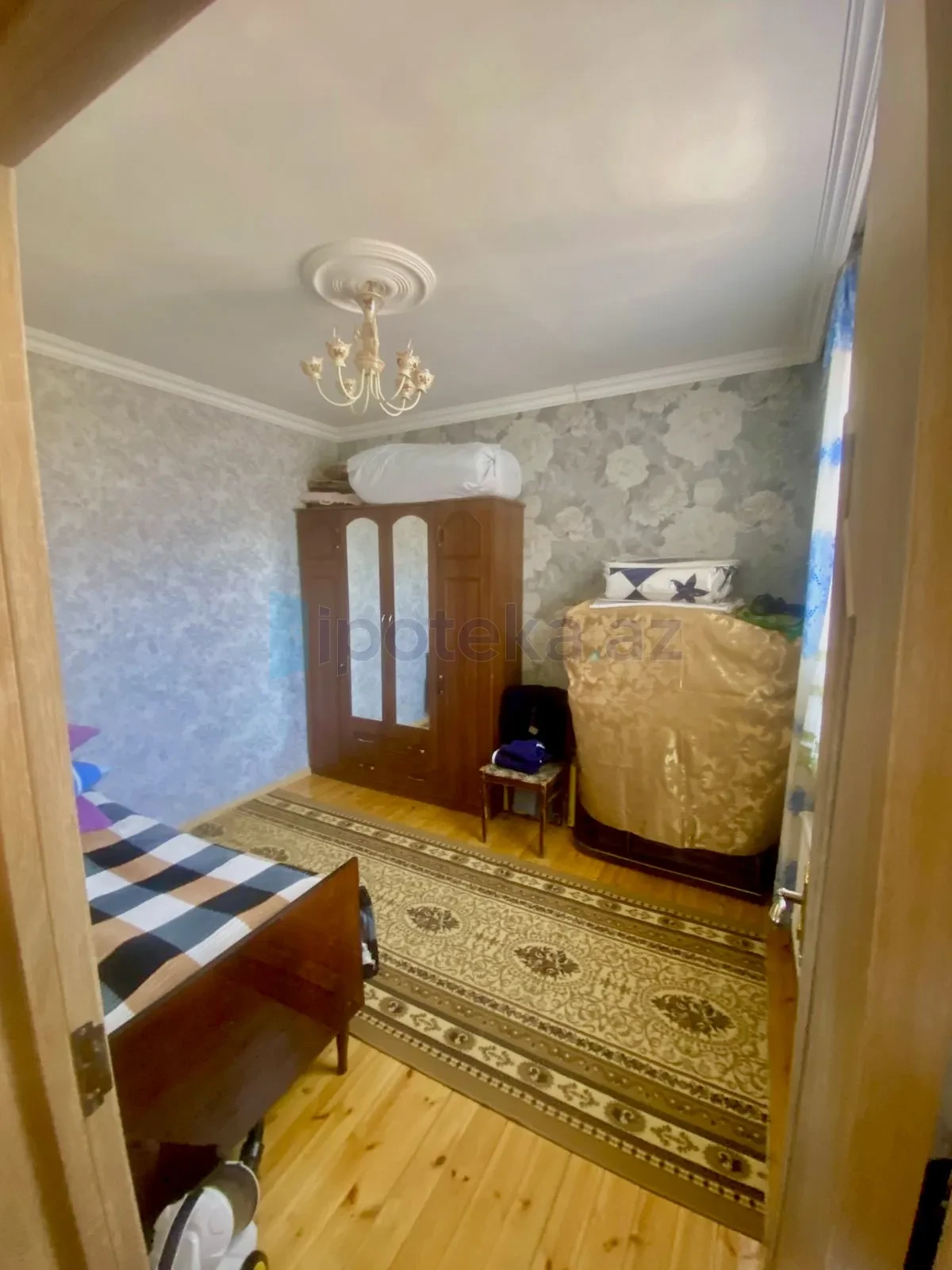 Satılır 2 otaqlı həyət evi 40 m²