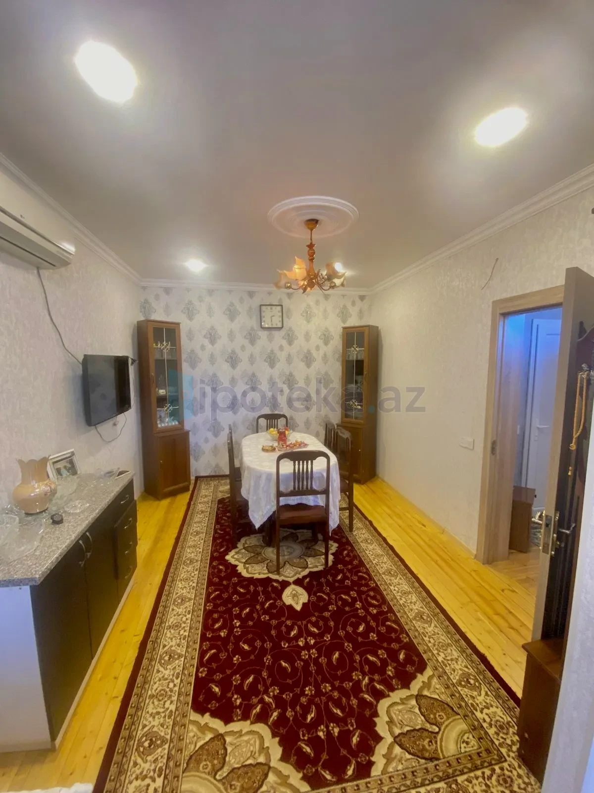 Satılır 2 otaqlı həyət evi 40 m²