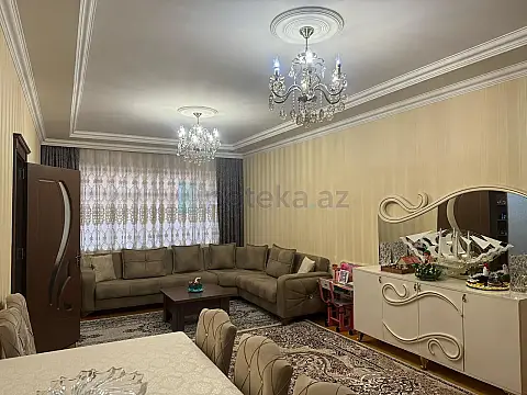 Satılır 5 otaqlı həyət evi 182 m² — Bakı, Hövsan 5 otaq 182.00 m²