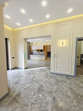 Satılır 4 otaqlı həyət evi 160 m²