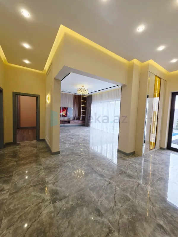 Satılır 4 otaqlı həyət evi 160 m²