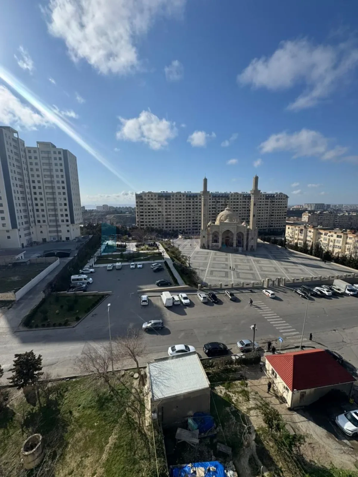 Satılır 2 otaqlı köhnə tikili 50 m²