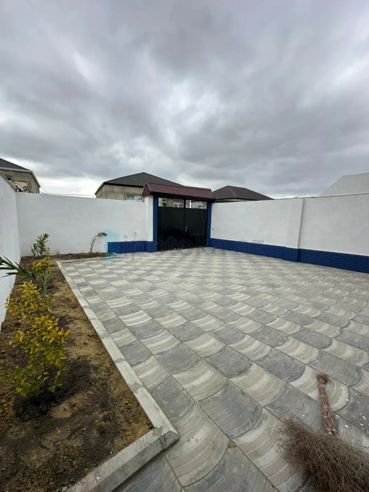Satılır 3 otaqlı həyət evi 75 m²
