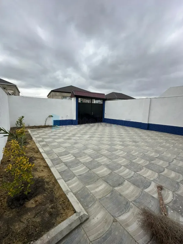Satılır 3 otaqlı həyət evi 75 m²