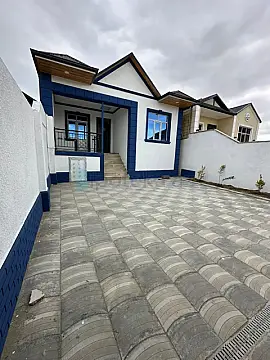 Satılır 3 otaqlı həyət evi 75 m² — Bakı, Saray 3 otaq 75.00 m²