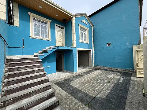 Satılır 3 otaqlı həyət evi 80 m²