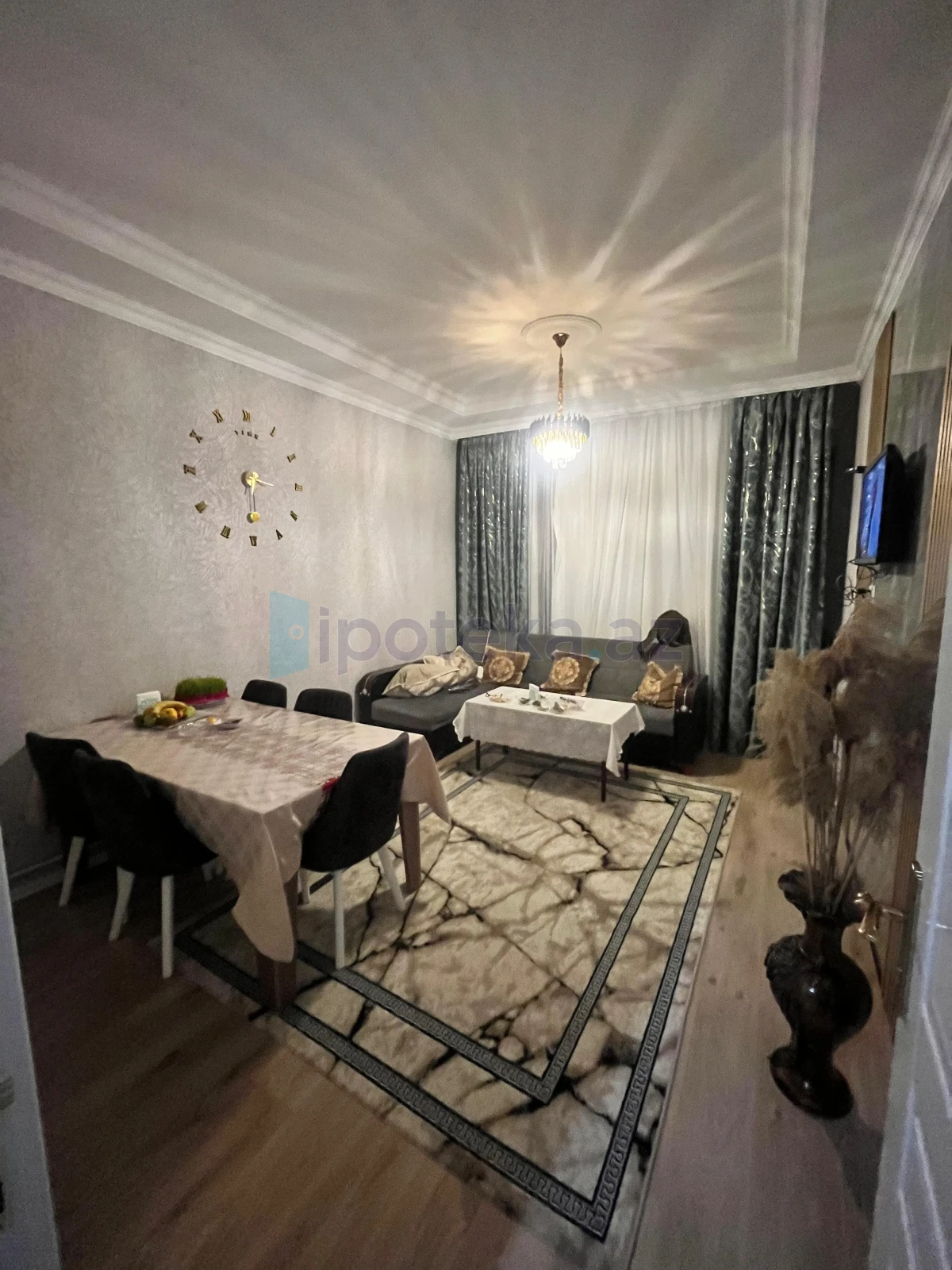 Satılır 2 otaqlı yeni tikili 74 m²