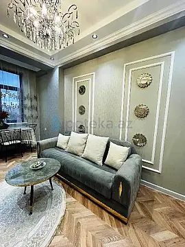 Satılır 2 otaqlı yeni tikili 40 m²