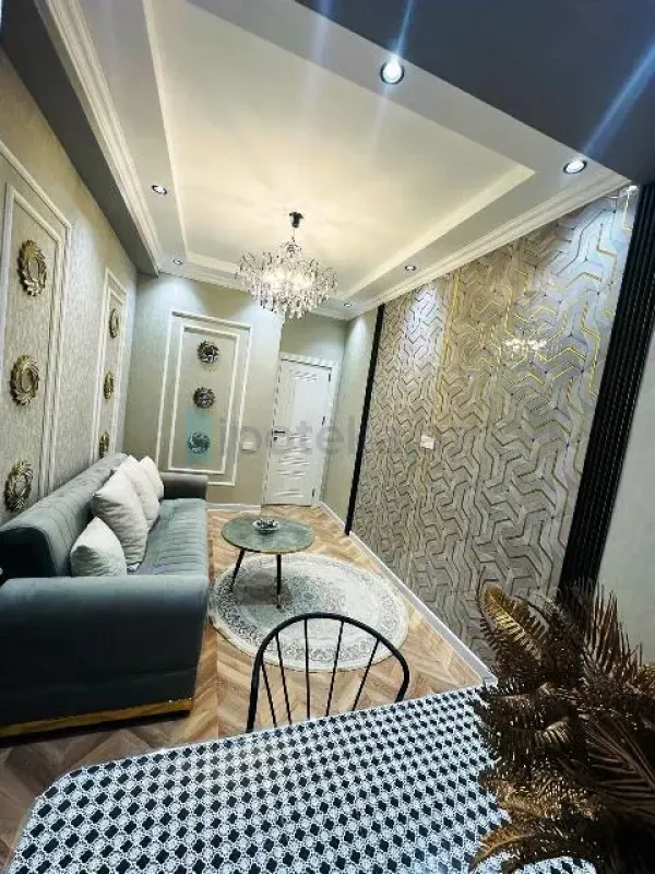 Satılır 2 otaqlı yeni tikili 40 m²