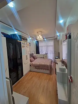 Satılır 2 otaqlı yeni tikili 61 m²