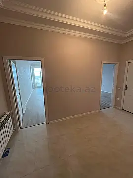 Satılır 2 otaqlı yeni tikili 74 m²