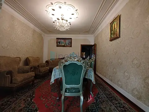 Satılır 3 otaqlı köhnə tikili 110 m² — Sumqayıt 3 otaq 110.00 m²