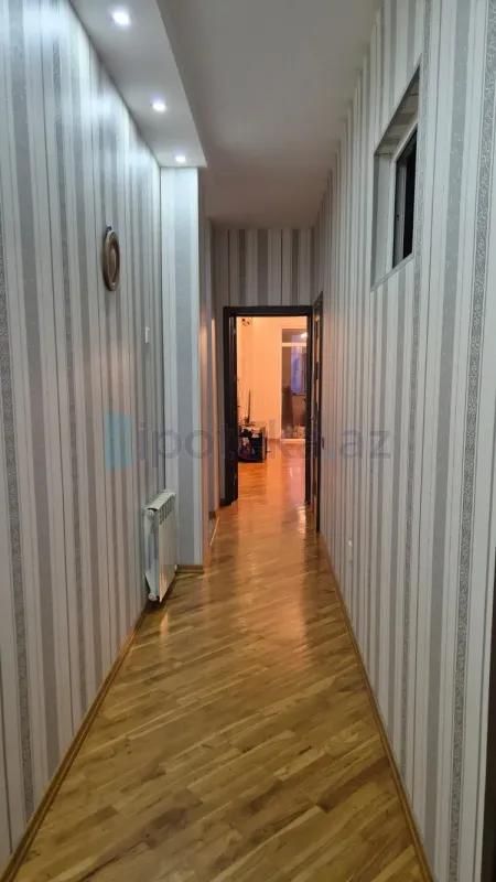 Satılır 3 otaqlı yeni tikili 86 m²