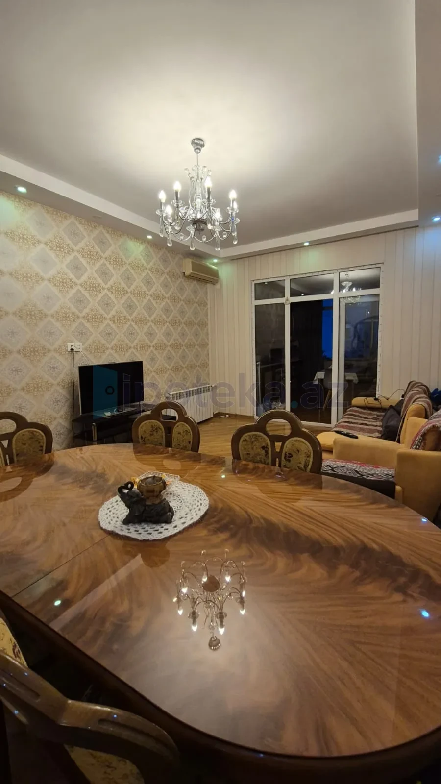 Satılır 3 otaqlı yeni tikili 86 m²