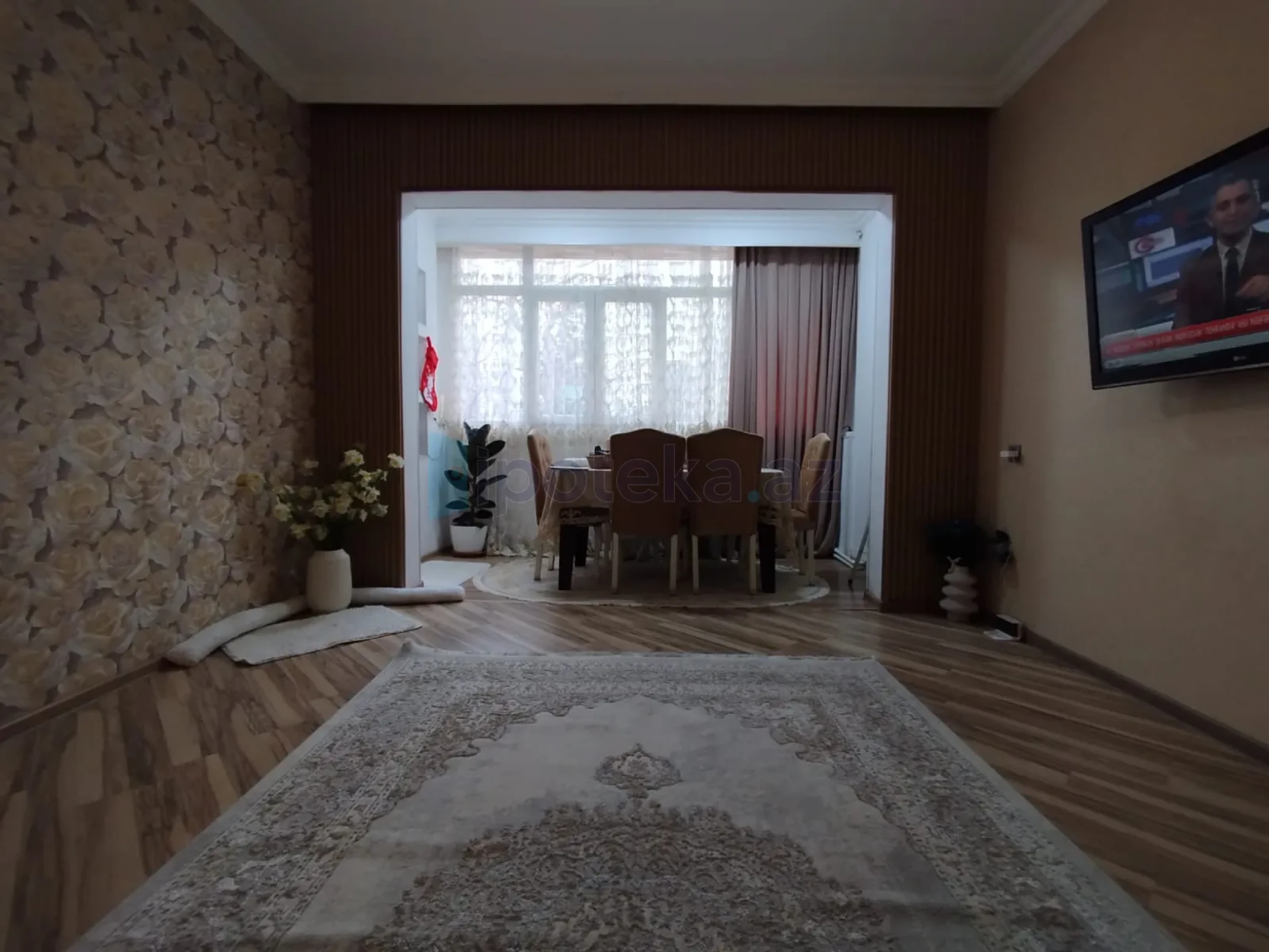 Satılır 3 otaqlı köhnə tikili 74 m²