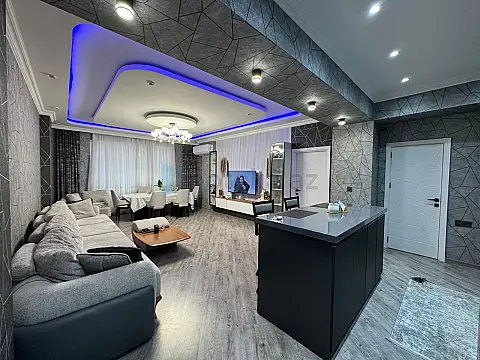 Satılır 3 otaqlı yeni tikili 100 m² — Bakı, Badamdar 3 otaq 100.00 m²