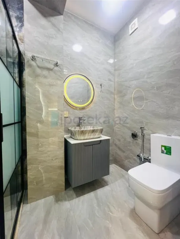 Satılır 3 otaqlı yeni tikili 76 m²
