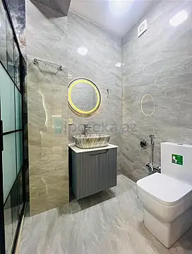 Satılır 3 otaqlı yeni tikili 76 m²