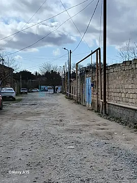 Satılır torpaq sahəsi 2.5 m²