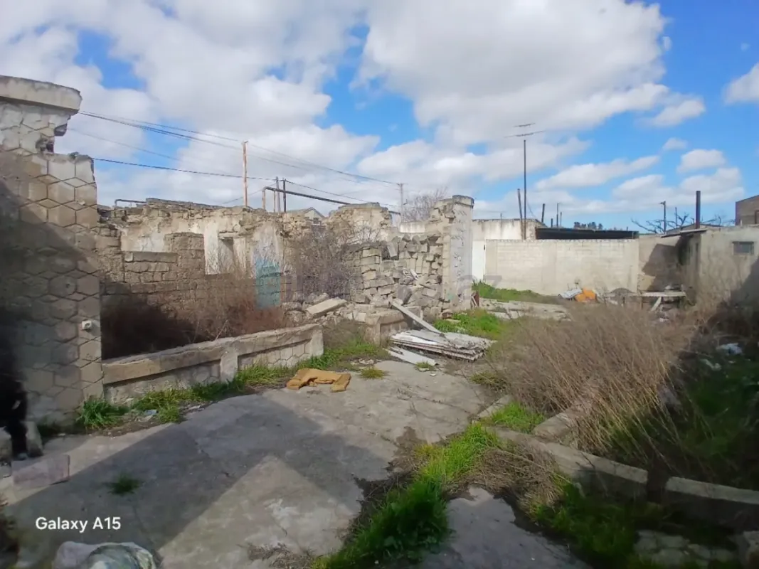 Satılır torpaq sahəsi 2.5 m²