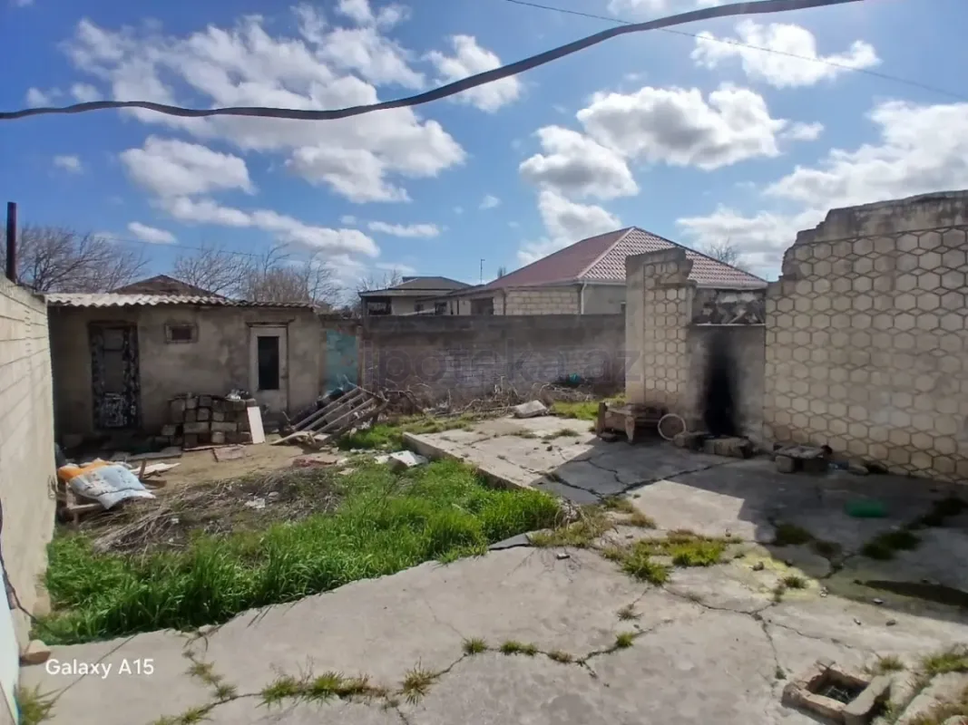 Satılır torpaq sahəsi 2.5 m²