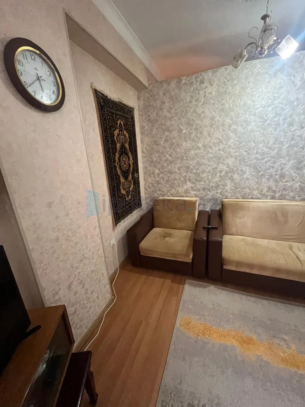 Satılır 2 otaqlı yeni tikili 40 m²