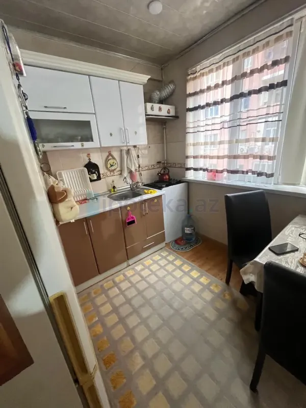 Satılır 2 otaqlı yeni tikili 40 m²