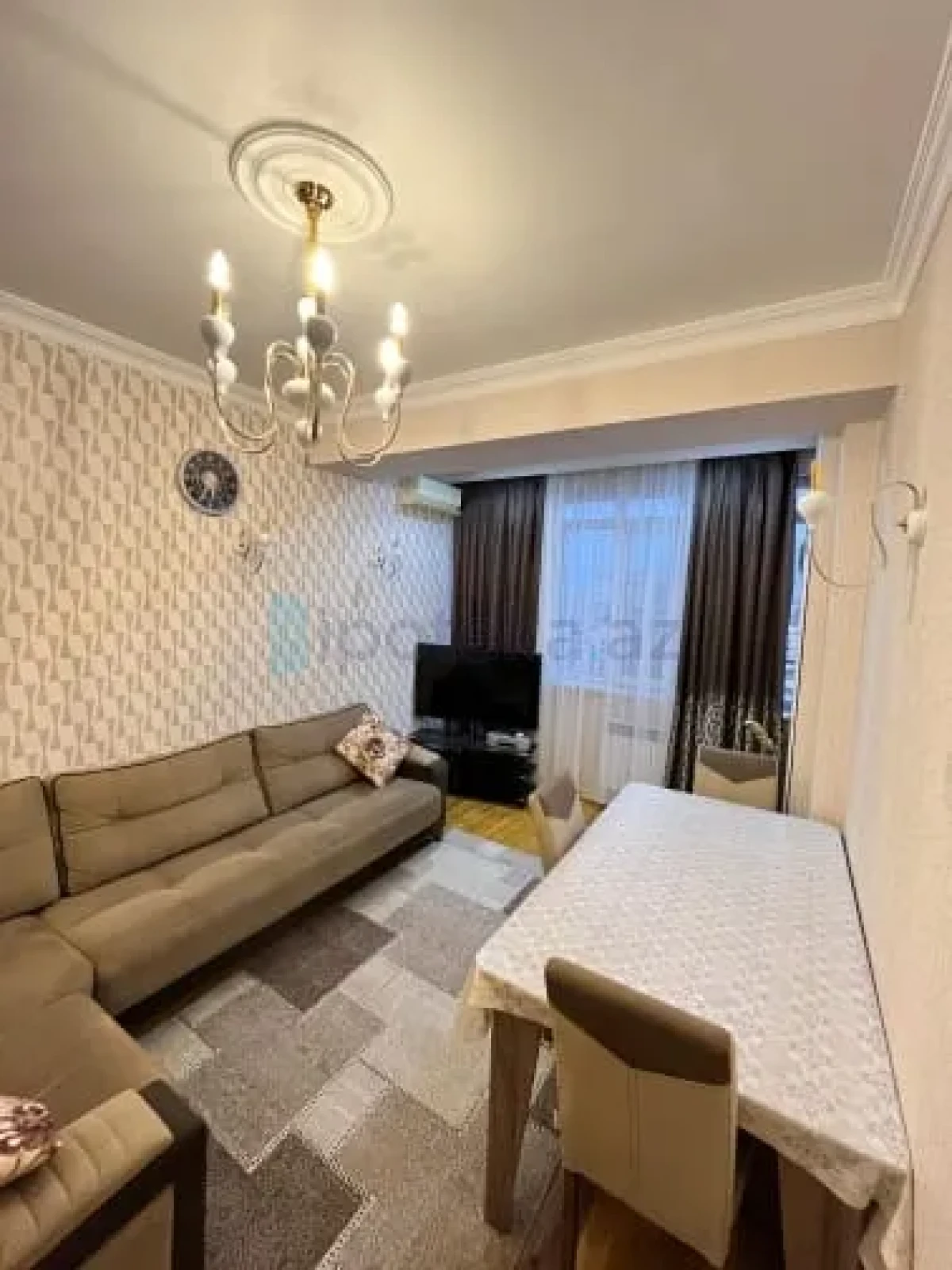 Satılır 3 otaqlı yeni tikili 66 m²