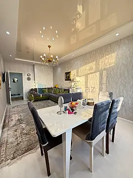 Satılır 2 otaqlı yeni tikili 74 m²