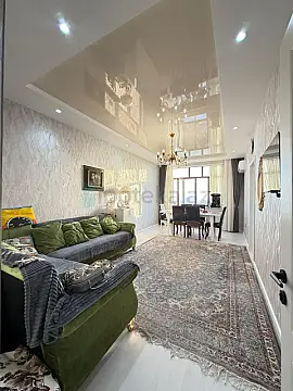 Satılır 2 otaqlı yeni tikili 74 m² — Bakı, Əhmədli 2 otaq 74.00 m²