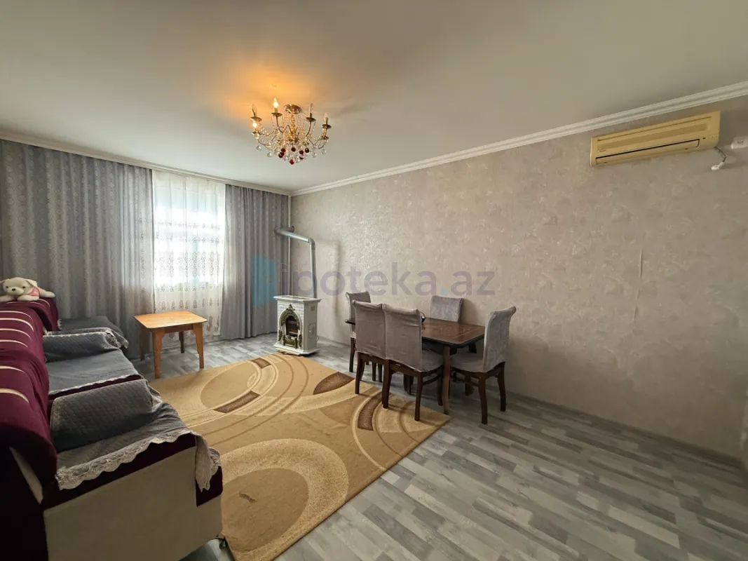 Satılır 3 otaqlı həyət evi 125 m²