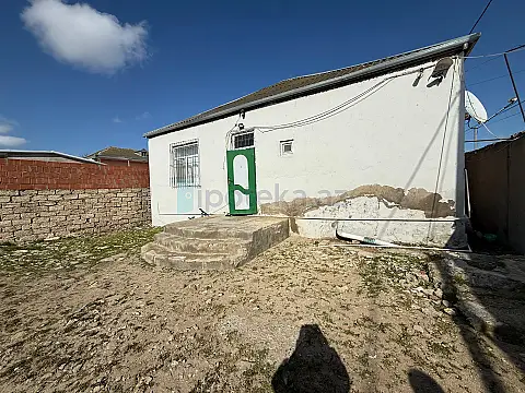 Satılır 3 otaqlı həyət evi 125 m²