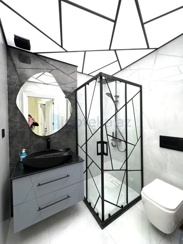 Satılır 3 otaqlı yeni tikili 100 m²