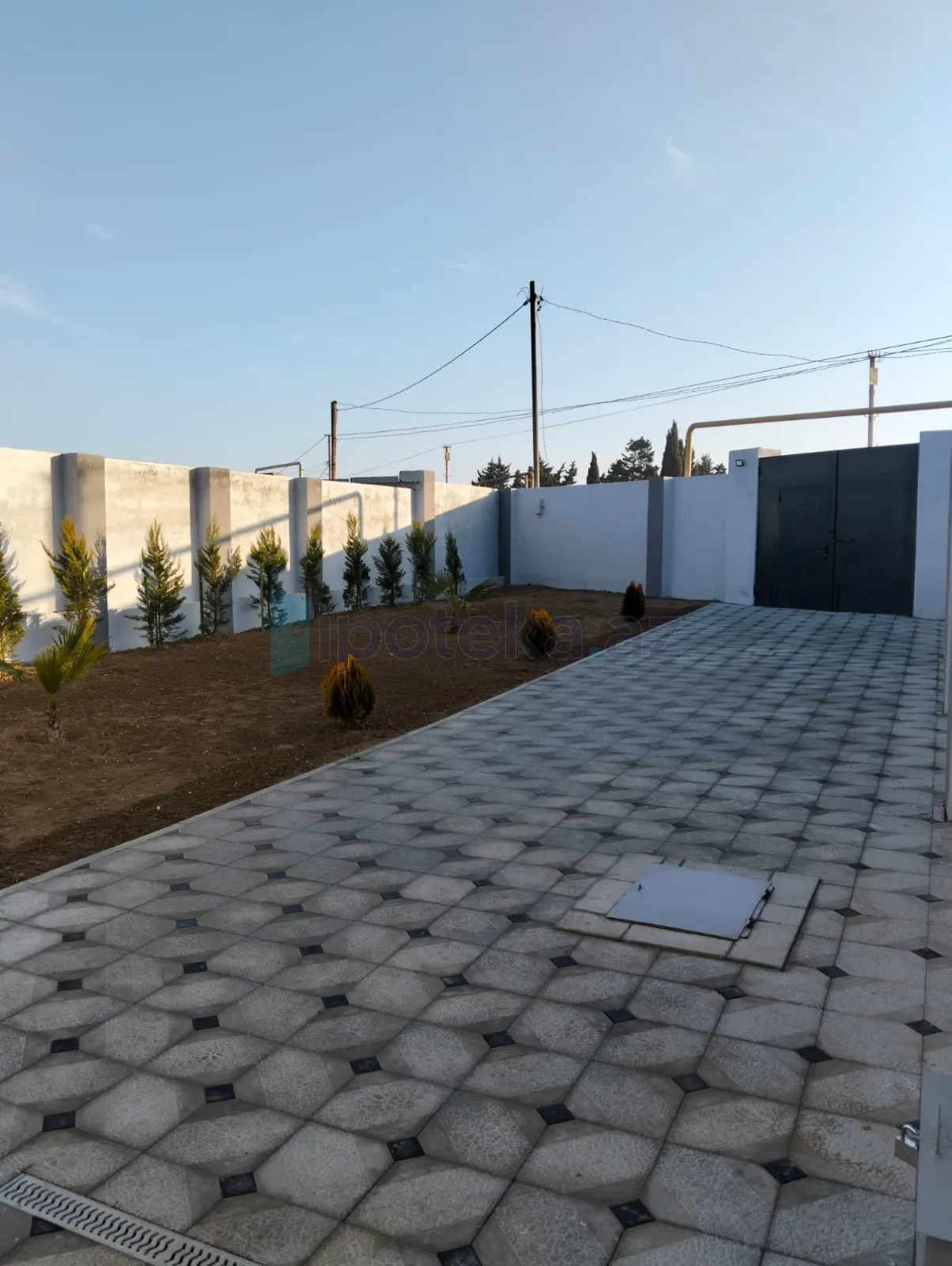 Satılır 3 otaqlı həyət evi 90 m²