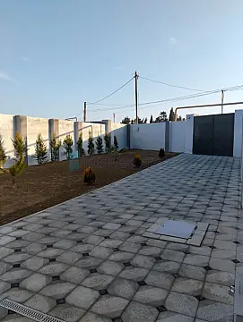 Satılır 3 otaqlı həyət evi 90 m²