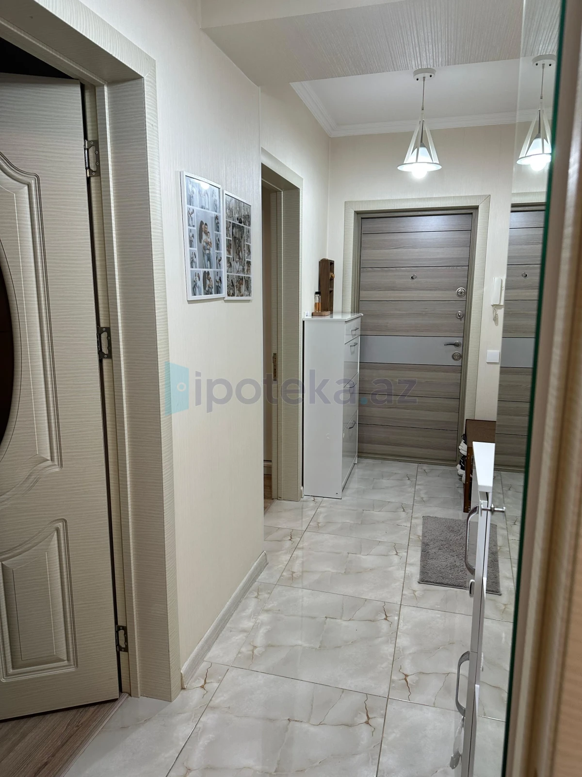 Satılır 3 otaqlı yeni tikili 67 m²