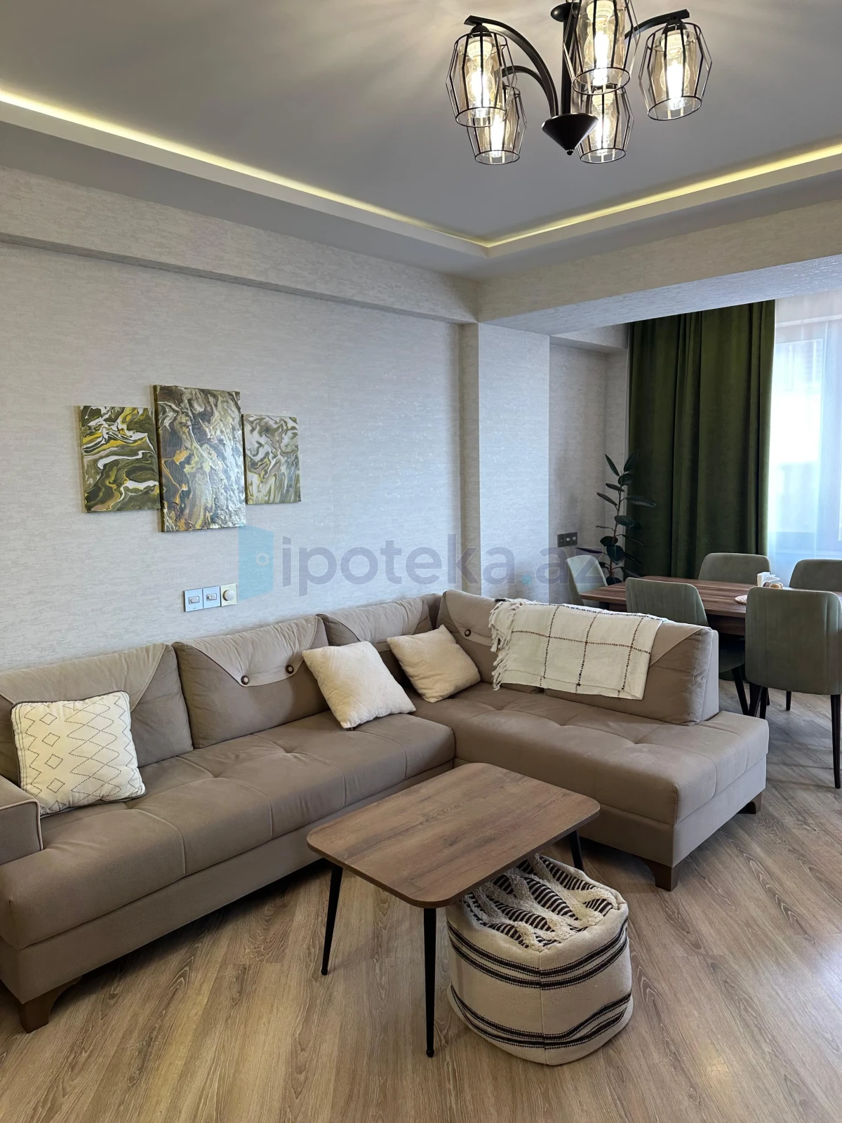 Satılır 3 otaqlı yeni tikili 67 m²