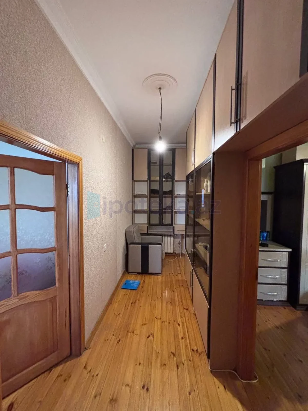 Satılır 2 otaqlı yeni tikili 64 m²