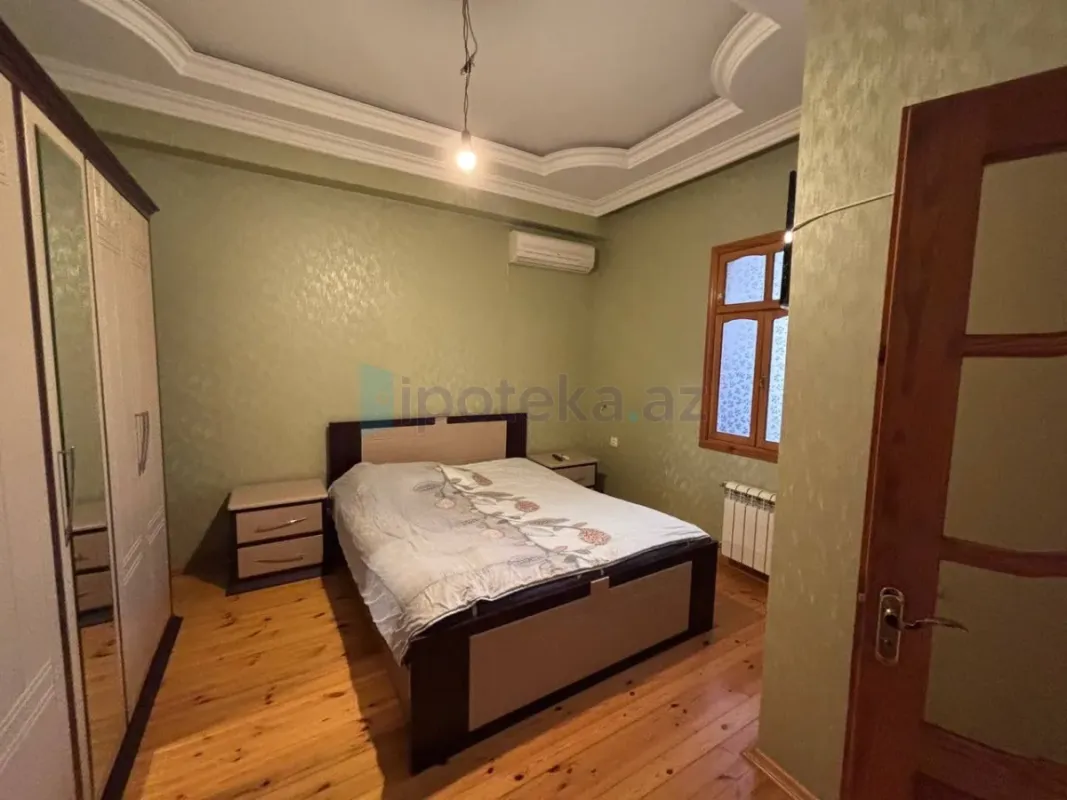 Satılır 2 otaqlı yeni tikili 64 m²