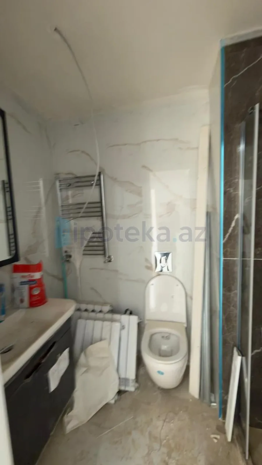 Satılır 3 otaqlı yeni tikili 83 m²