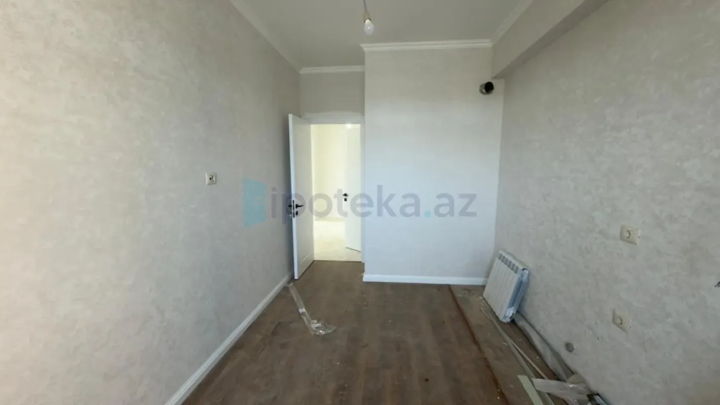 Satılır 3 otaqlı yeni tikili 83 m²