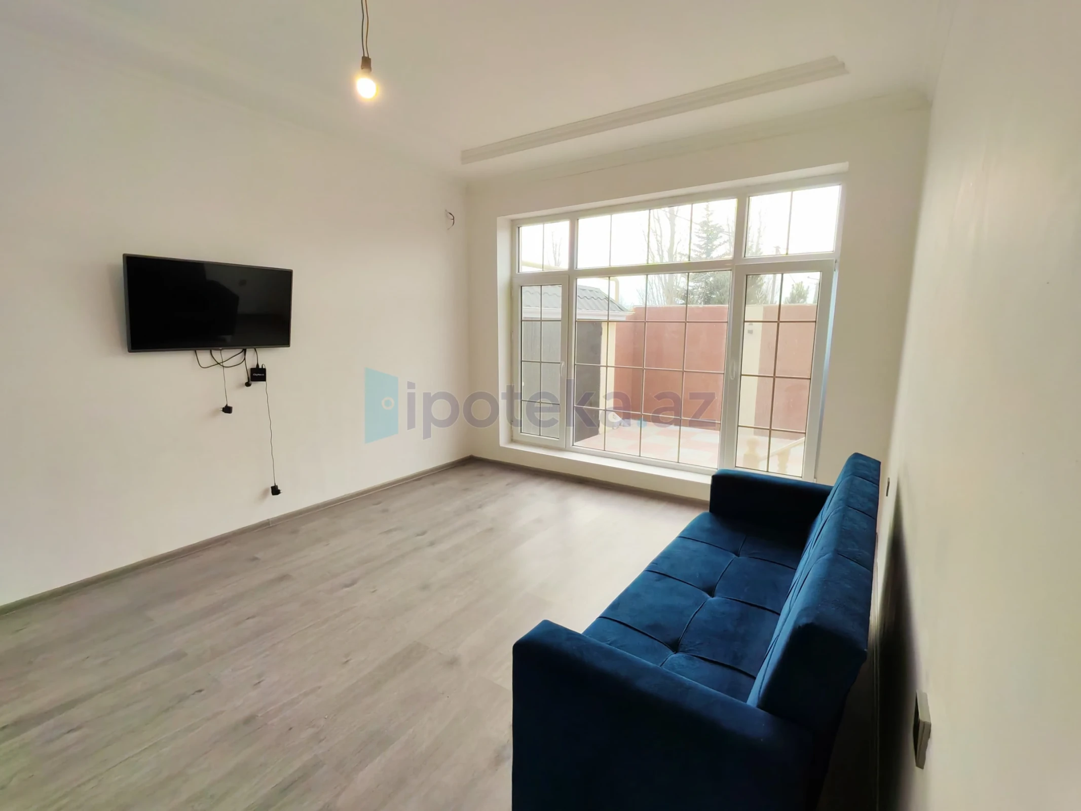 Satılır 3 otaqlı həyət evi 90 m²