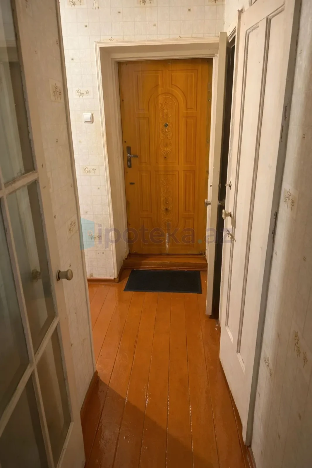 Satılır 2 otaqlı köhnə tikili 53 m²