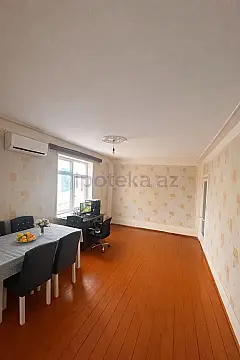 Satılır 2 otaqlı köhnə tikili 53 m² — Bakı, Hövsan 2 otaq 53.00 m²