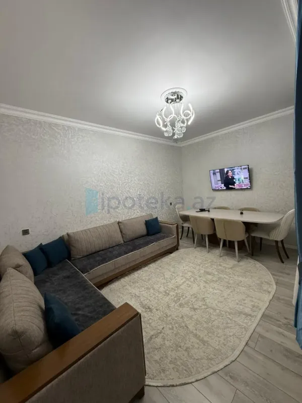 Satılır 2 otaqlı həyət evi 60 m²
