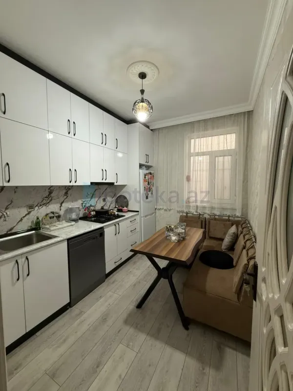 Satılır 2 otaqlı həyət evi 60 m²