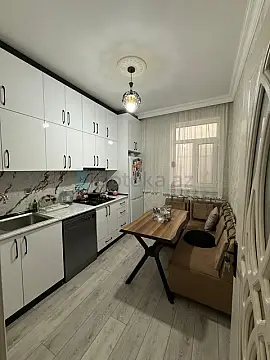 Satılır 2 otaqlı həyət evi 60 m²